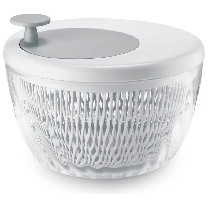 Fratelli Guzzini SpinandDry Centrifuga per Insalata 5 litri colore Bianco