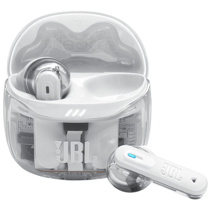 JBL Tune Flex 2 Ghost Edition Auricolari True Wireless