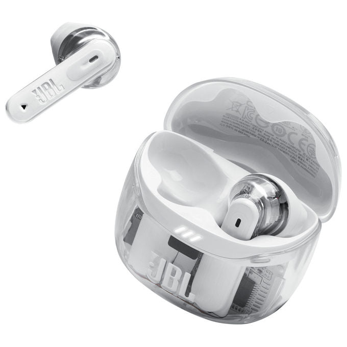 JBL Tune Flex 2 Ghost Edition Auricolari True Wireless