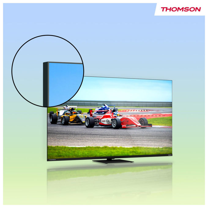 Thomson 65 Pollici QLED Pro 144Hz Google TV