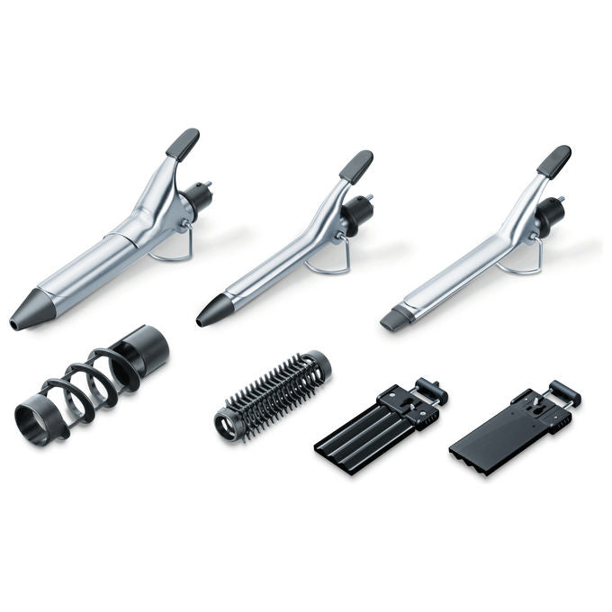 Beurer Multistyler 7 in 1 Piastra per Capelli