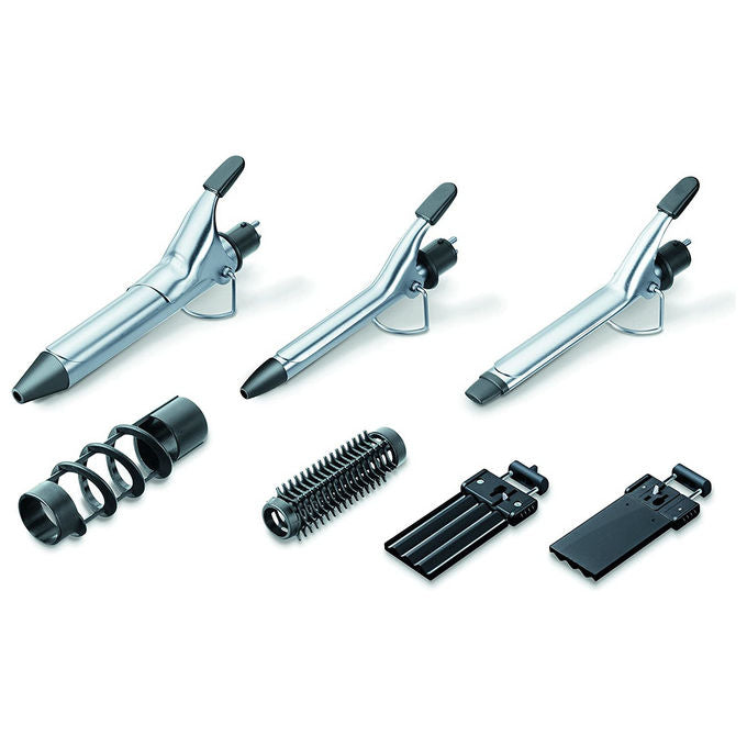 Beurer Multistyler 7 in 1 Piastra per Capelli