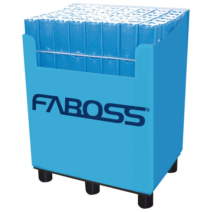 FA.BO.SS Panetti Ice Blu Rettangolo 2x500gr