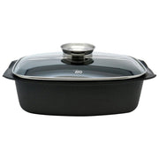 Alucast Rostiera 32 cm Alluminio Pressofuso