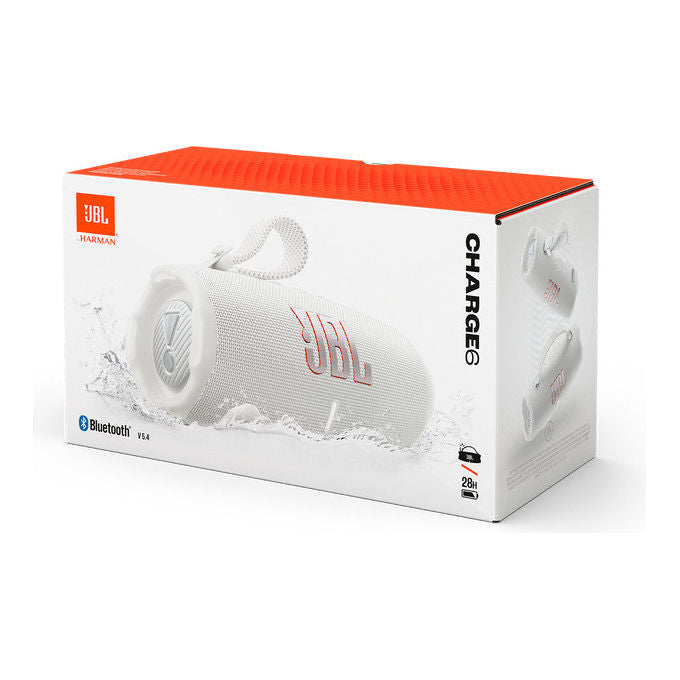 JBL Charge 6 Altoparlante Bluetooth Portatile