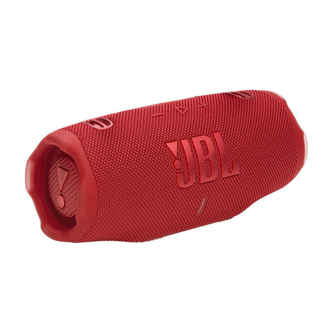 JBL JBLCHARGE6RED Charge 6 Altoparlante Bluetooth Portatile 45 W IP67 Waterproof Powerbank integrato 28h colore Rosso