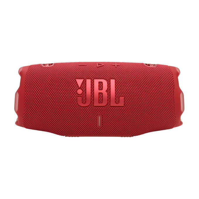 JBL JBLCHARGE6RED Charge 6 Altoparlante Bluetooth Portatile 45 W IP67 Waterproof Powerbank integrato 28h colore Rosso