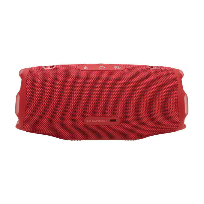 JBL JBLCHARGE6RED Charge 6 Altoparlante Bluetooth Portatile 45 W IP67 Waterproof Powerbank integrato 28h colore Rosso