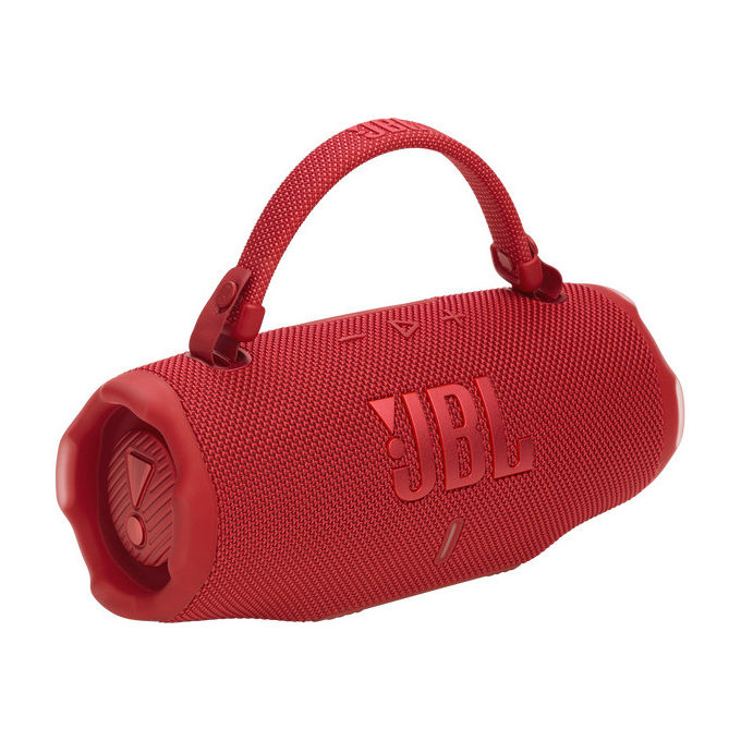 JBL JBLCHARGE6RED Charge 6 Altoparlante Bluetooth Portatile 45 W IP67 Waterproof Powerbank integrato 28h colore Rosso