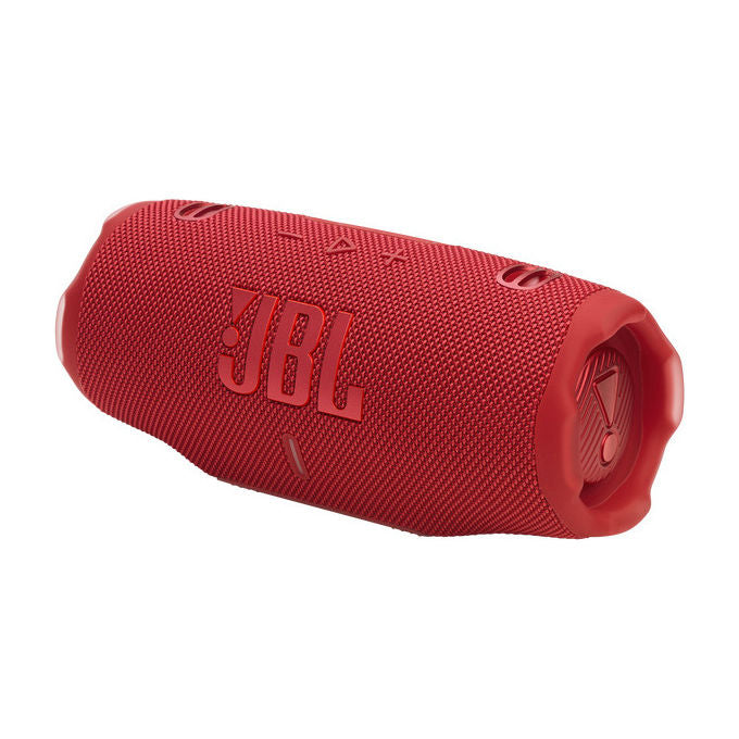 JBL JBLCHARGE6RED Charge 6 Altoparlante Bluetooth Portatile 45 W IP67 Waterproof Powerbank integrato 28h colore Rosso