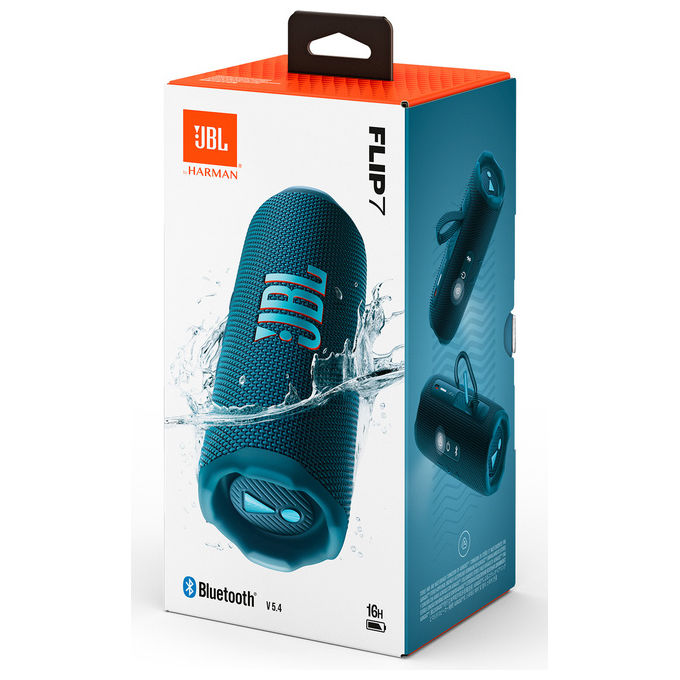JBL Flip 7 Altoparlante Bluetooth Portatile