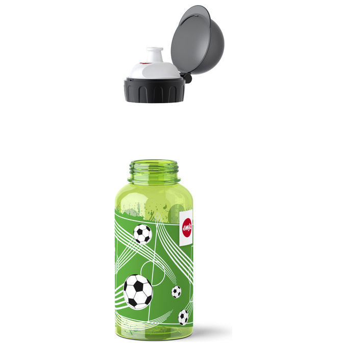EMSA Bimbo Set Regalo con Borraccia e Clipbox Verde