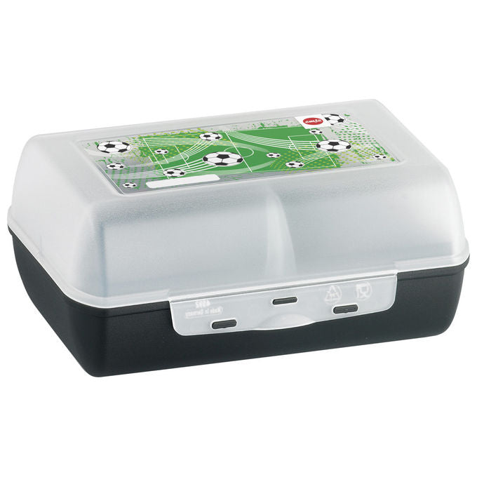 EMSA Bimbo Set Regalo con Borraccia e Clipbox Verde