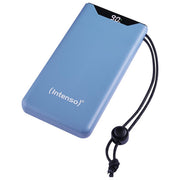 Intenso F10000 Power Bank 10000mAh 18W Blue