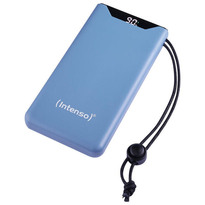 Intenso F10000 Power Bank 10000mAh 18W Blue
