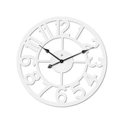 Lowell Orologio da Parete Trendy Argento Sterling