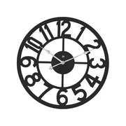 Lowell Orologio da Parete Trendy Argento Sterling
