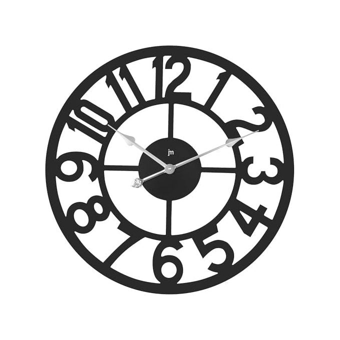 Lowell Orologio da Parete Trendy Argento Sterling