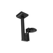 Flexson AAV-FLXE100CM1021 Supporto da Soffitto per Sonos Era 100 Inclinazione 15° Rotazione 80° colore Nero