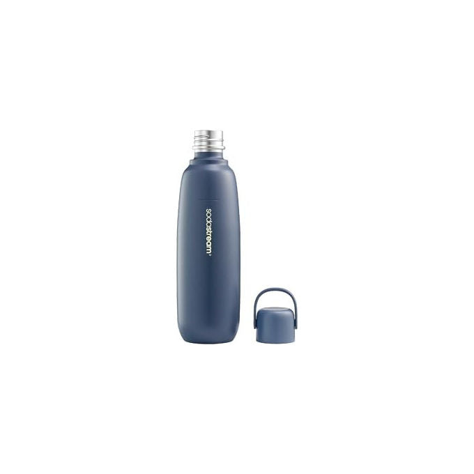 SodaStream Fizzandgo Cool Bottiglia in Metallo 900ml
