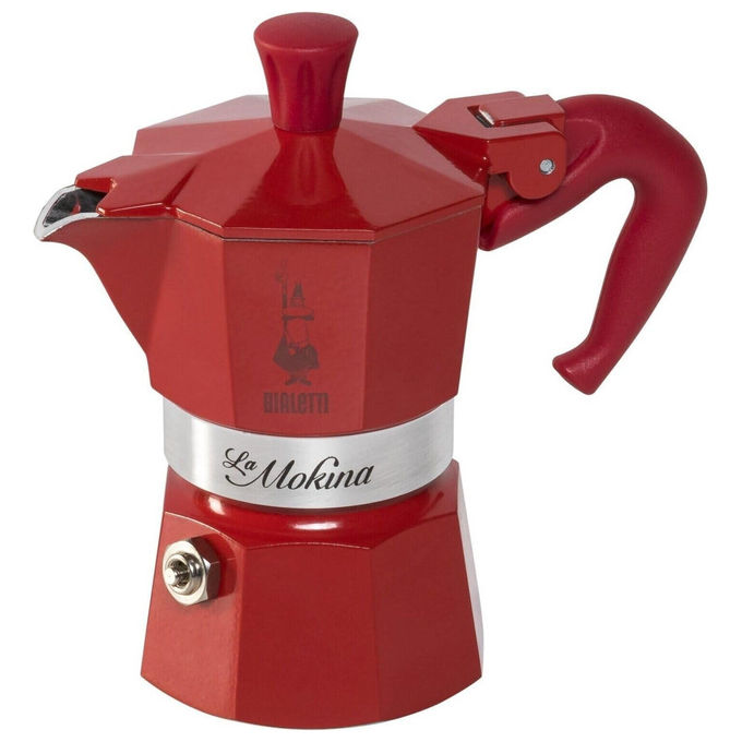 Bialetti Caffettiera Espresso La MOKINA Winter Wonderland