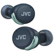 JVC HA-Z330T-G Auricolari True Wireless ANC Bluetooth 5.2 IPX4 21H autonomia bassa latenza colore Verde