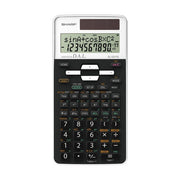 Sharp EL-531TG Calcolatrice Scientifica Tasca 10 Cifre