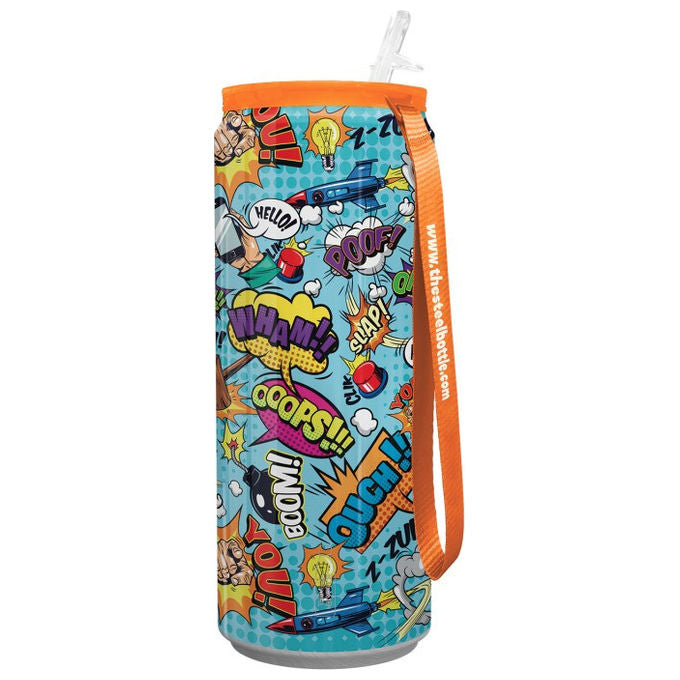 T Tex The Steel Bottle Art 73 Comic