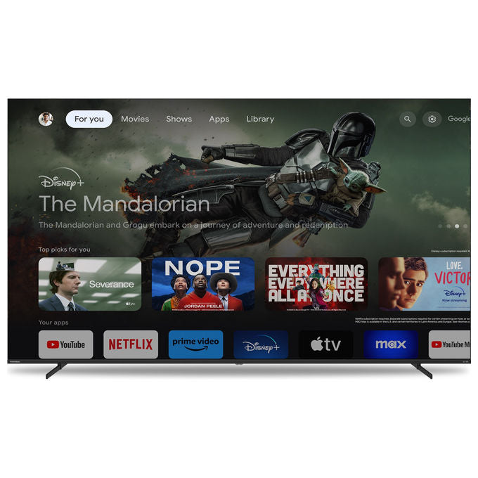 Thomson TV QLED 85'' 144Hz Ultra HD