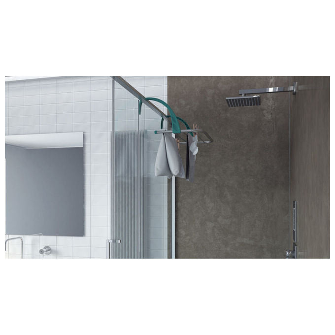Colombo New Scal Stendibiancheria Gocciolo 3 M Turchese