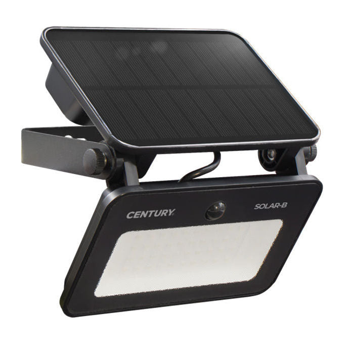 Solar-B Proiettore LED 8W 800Lm con Tecnologia Avanzata