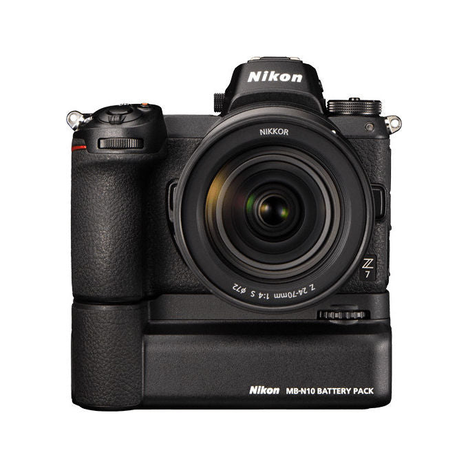 Nikon MB-N10 Impugnatura Batteria per Z 7 Z 6