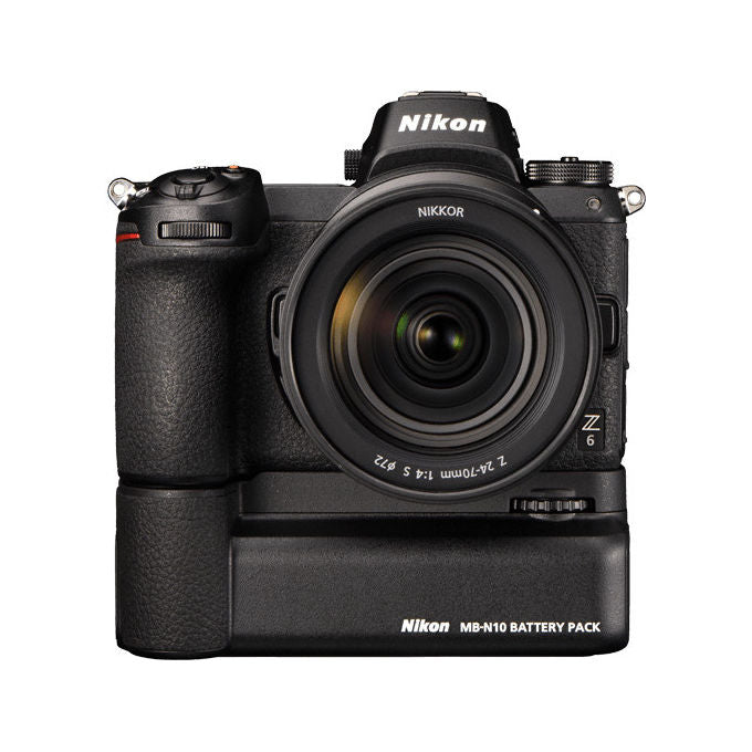Nikon MB-N10 Impugnatura Batteria per Z 7 Z 6