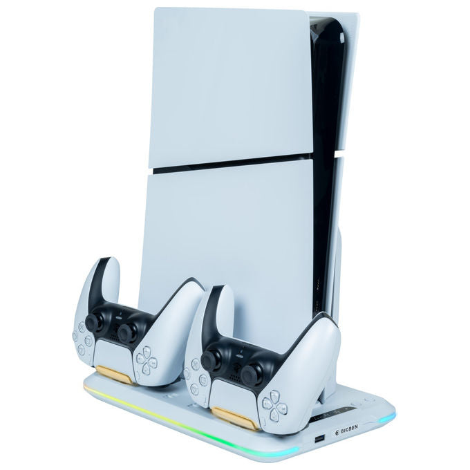 Bigben Interactive Sistema di Ricarica PlayStation 5 Slim