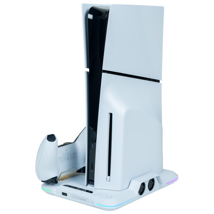 Bigben Interactive Sistema di Ricarica PlayStation 5 Slim