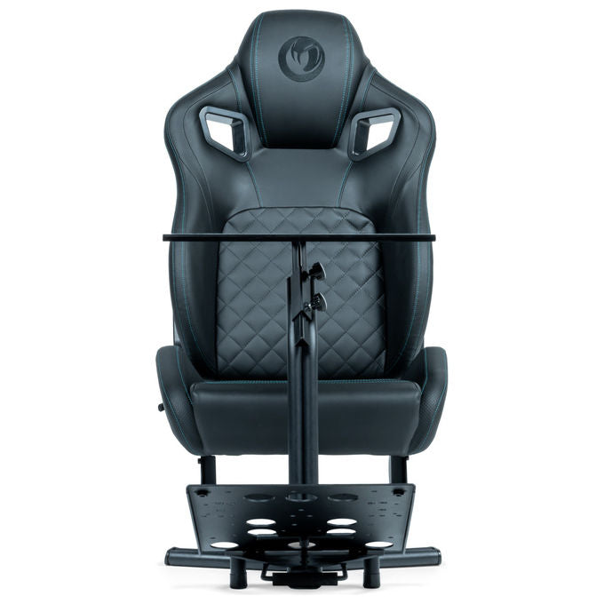 Nacon PCRC-RM2COBRA Cobra Abitacolo da Corsa Ecopelle Acciaio compatibile Logitech Thrustmaster Fanatec colore Nero