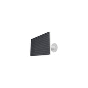 Ezviz CS-PBC12 Pannello Solare Esterno 12W IP65 Batteria 37,23Wh Compatibile BC1C BC1 C3A colore Nero Bianco