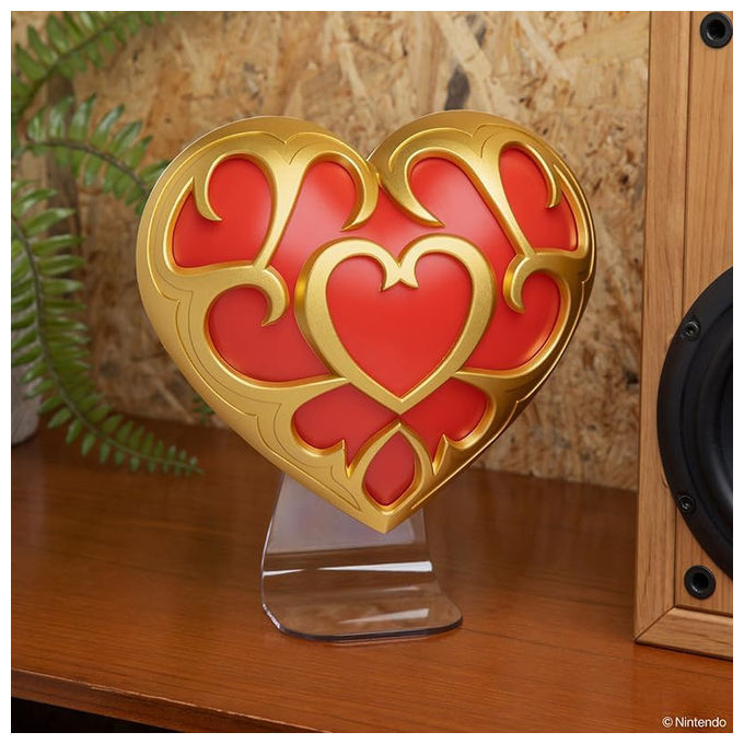 Paladone The Legend of Zelda Heart Container Light