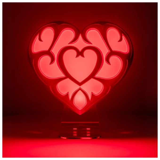 Paladone The Legend of Zelda Heart Container Light