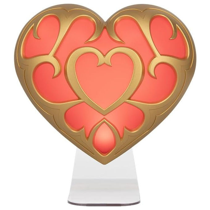 Paladone The Legend of Zelda Heart Container Light