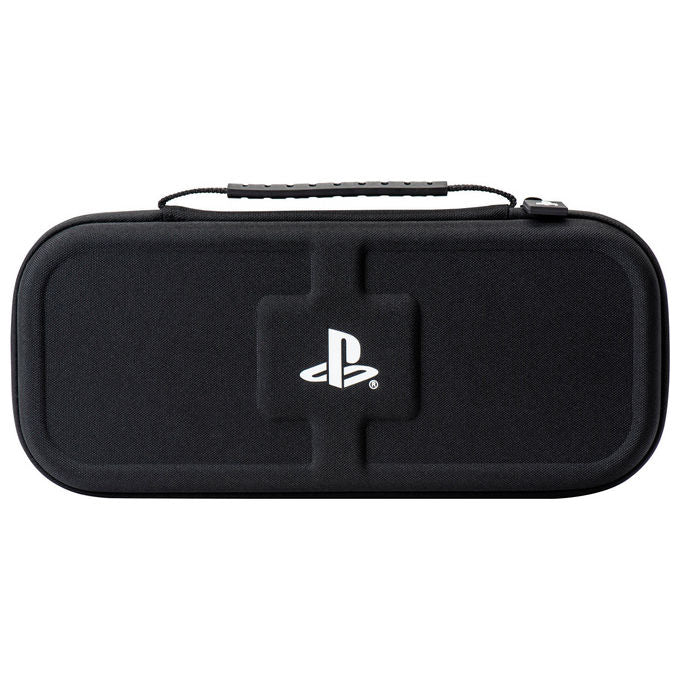 Nacon PSOFPORTPOUCH Borsa Rigida Ufficiale per PlayStation Portal Custodia Trasporto colore Nero