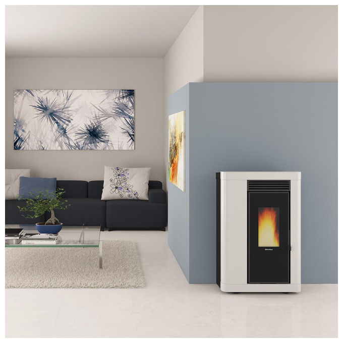 Yeppon Caldaia 3,4-9,0 kW Potenza Termica