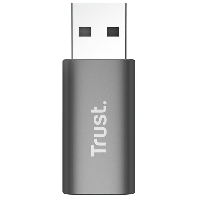 Calyx Adattatore USB A a C Grigio