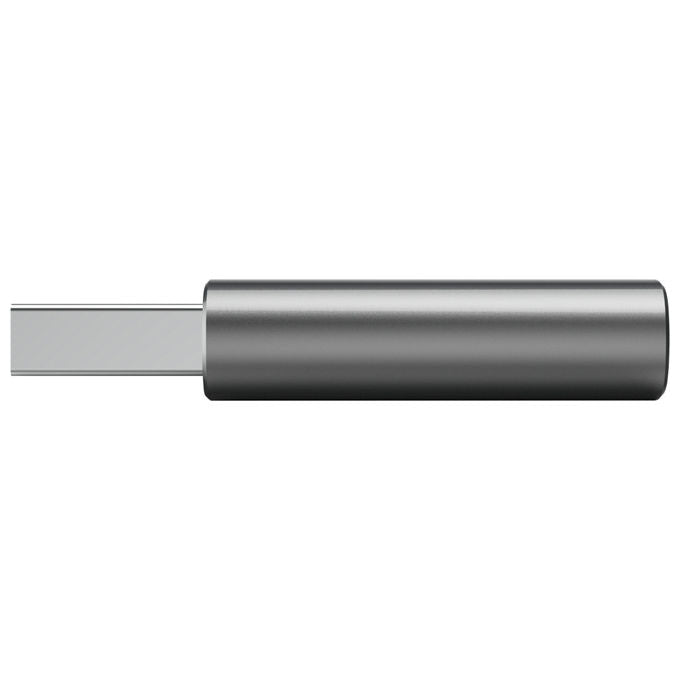 Calyx Adattatore USB A a C Grigio