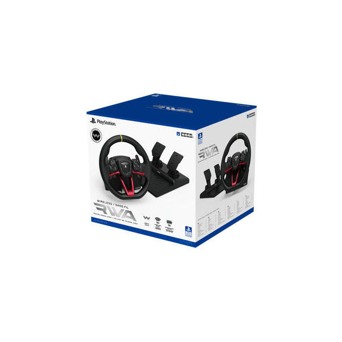 [ComeNuovo] Hori SPF-022U Sterzo e Pedali per PC PlayStation 4 e 5