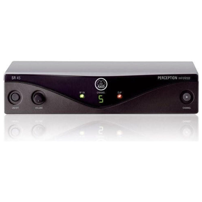 WMS45S-A Set Completo UHF Sportivo Fitness
