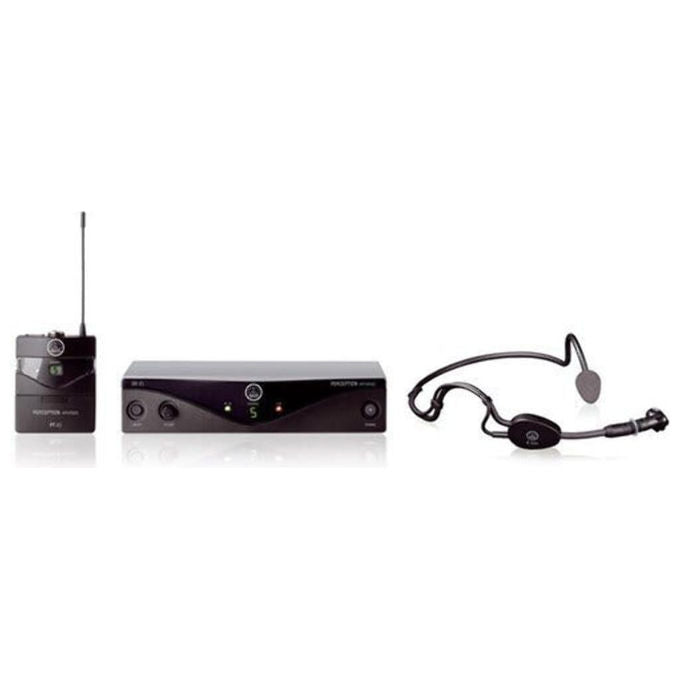 WMS45S-A Set Completo UHF Sportivo Fitness
