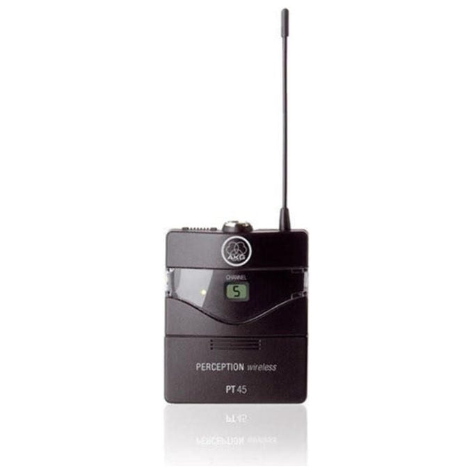 WMS45S-A Set Completo UHF Sportivo Fitness