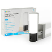 EZVIZ EL3 Telecamera di Sicurezza e Lampada da Parete