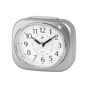 Lowell Orologio da Tavolo Trendy Argento Sterling